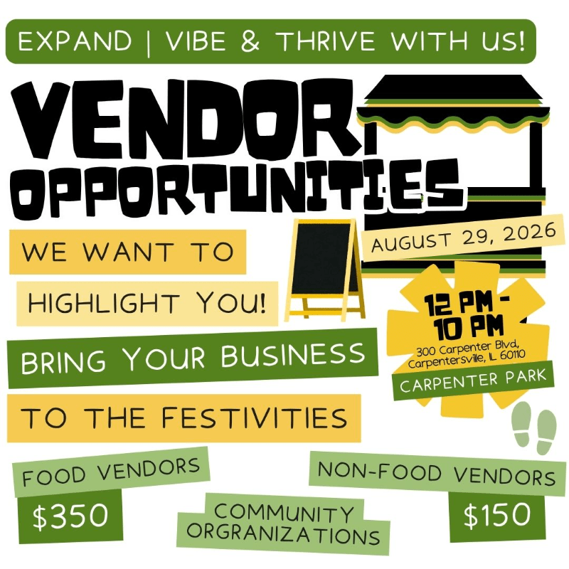 Basement Festivities Vendor Partners