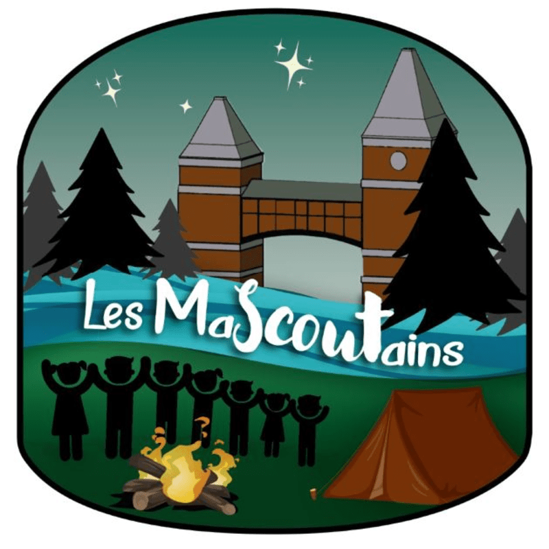 Inscription de 1er Groupe scout les Mascoutains