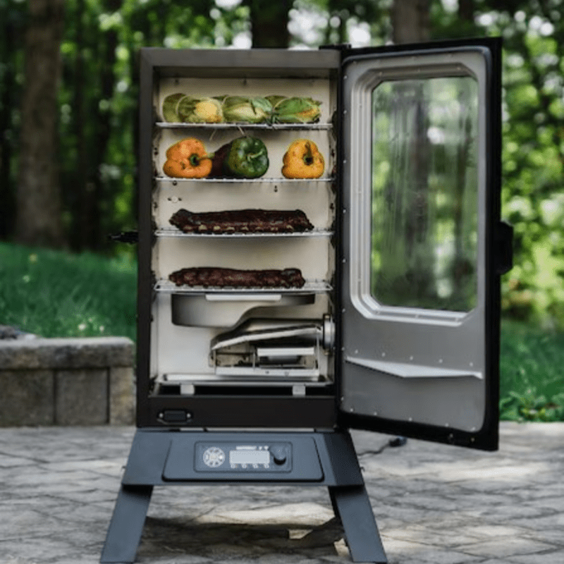 Electric Smoker Raffle