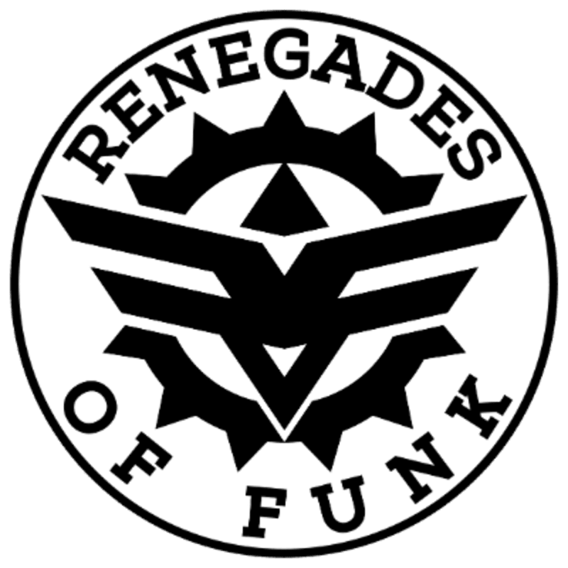 Renegades Of Funk's Shop