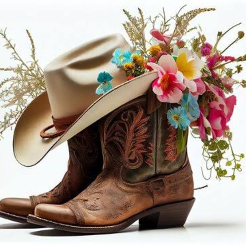 Black Tie & Boots