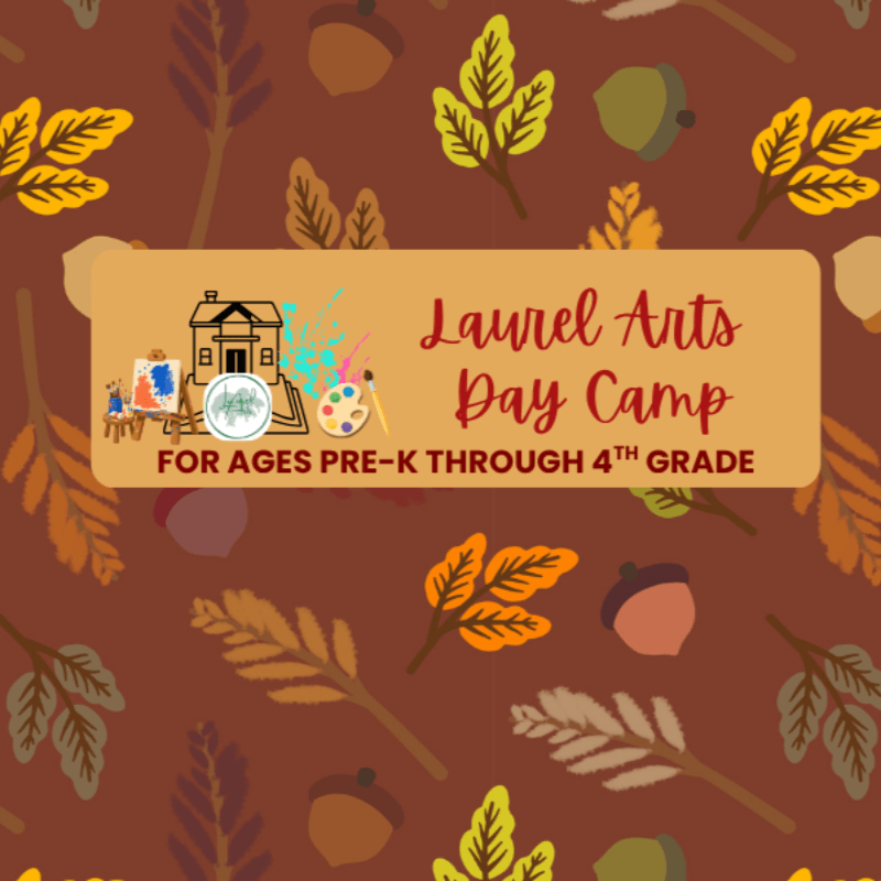 Laurel Arts Day Camps