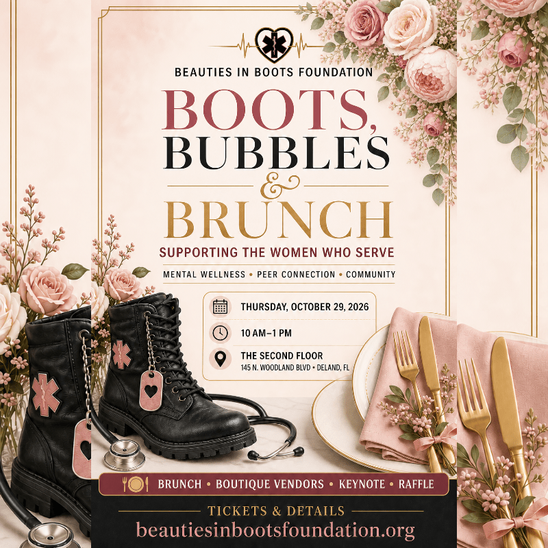Boots, Bubbles & Brunch Tickets