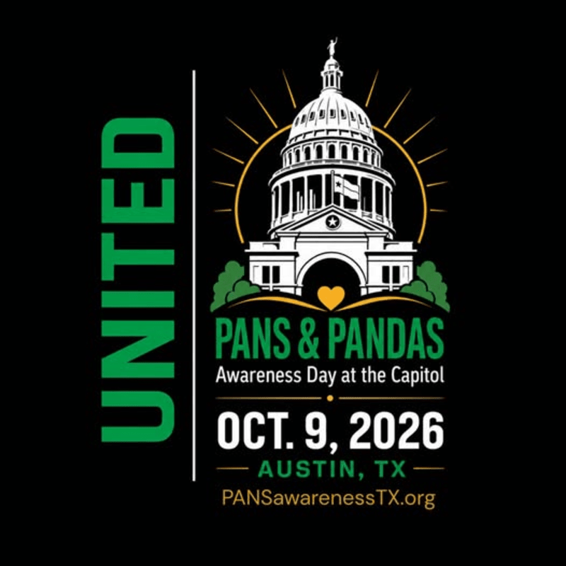2026 PANS & PANDAS Awareness Day at the Capitol