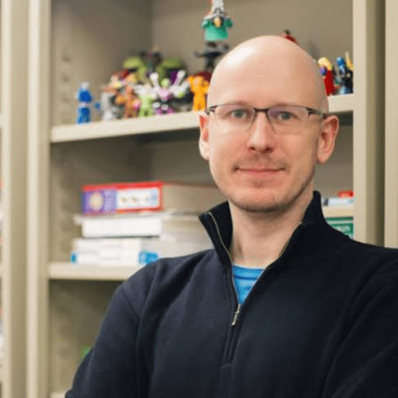 Nathan Sanders (University of Toronto): Linguistics Talk