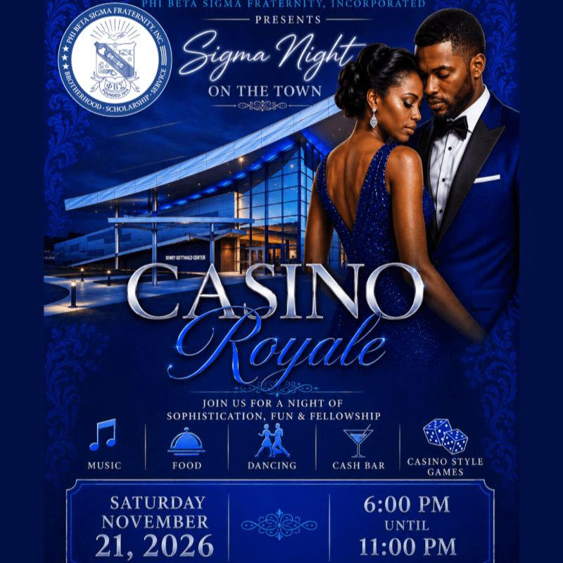 Sigma Night on the Town 2026