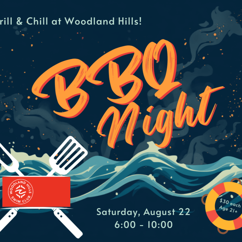BYOB BBQ for Adults