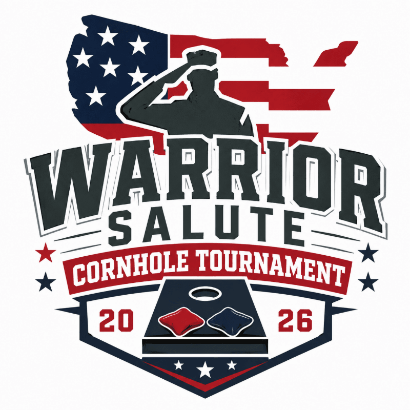 Warrior Salute's Cornhole Tournament Sponsorship & Registration