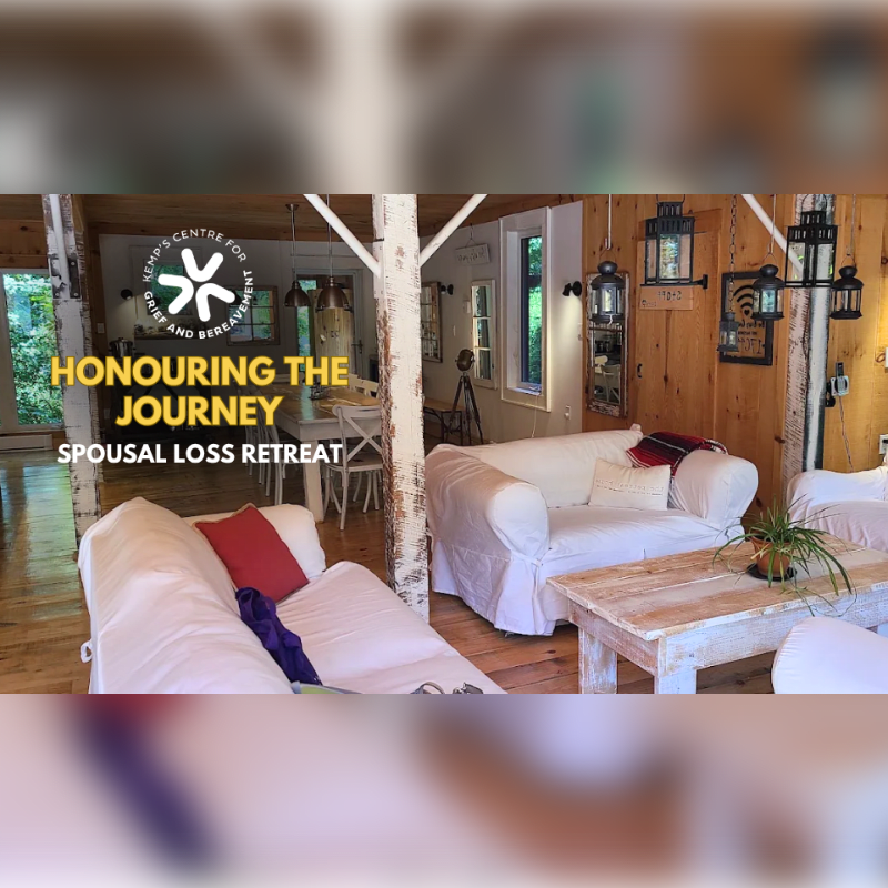 Honouring the Journey: Carrying Love Forward Retreat