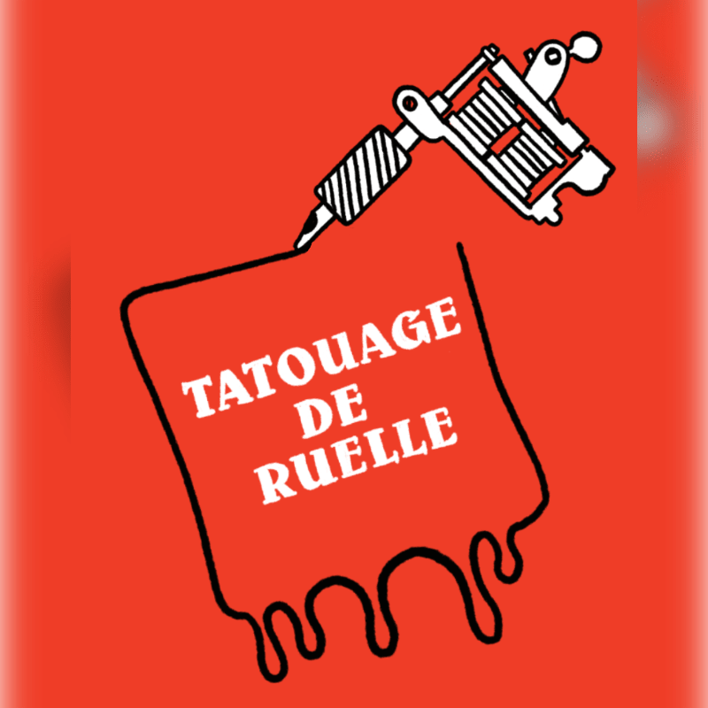 Tatouage de ruelle