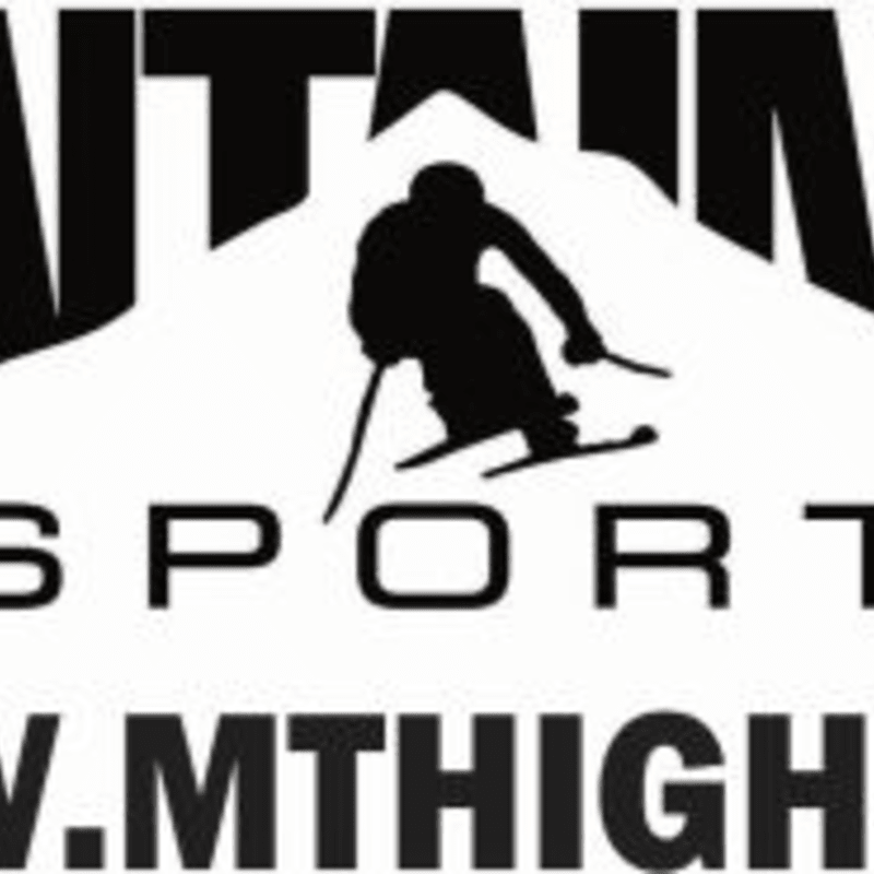 Mountain High Snowsport Club's Memberships