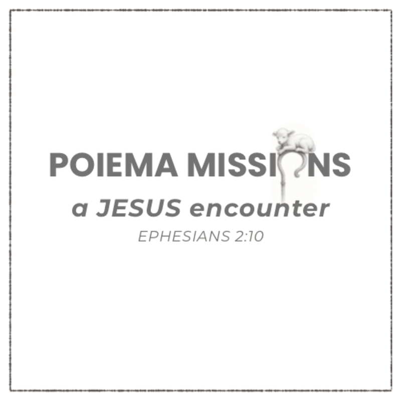Poiema Missions Merch