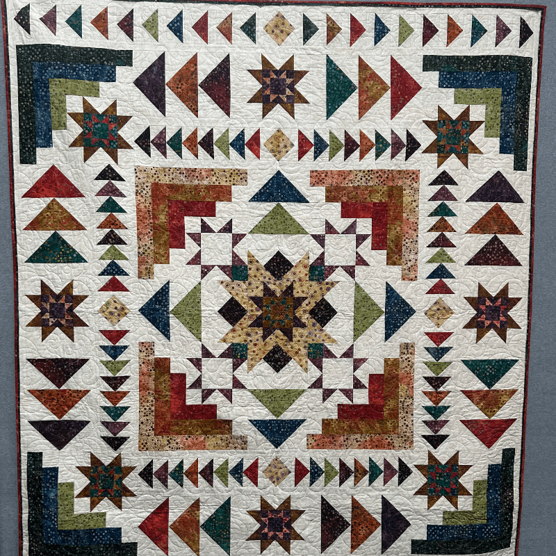 Lord of Life Quilt Raffle