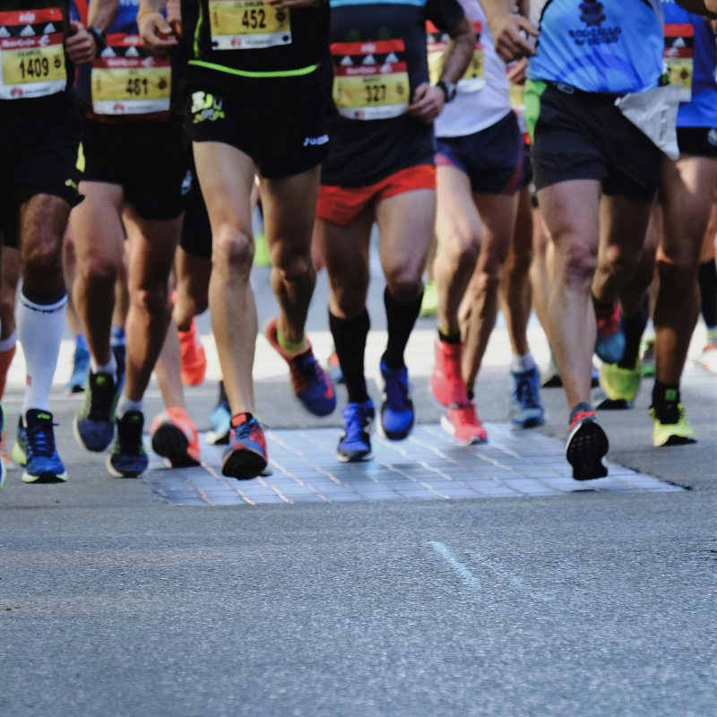 14th Annual Purple Pinkie Peanut Run