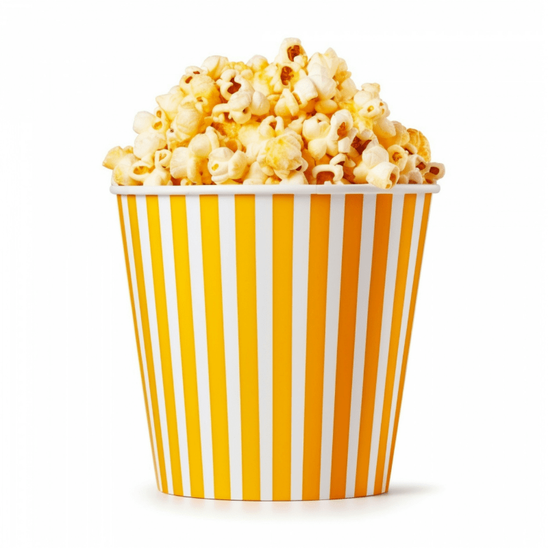 Popcorn Fridays 2026-2027