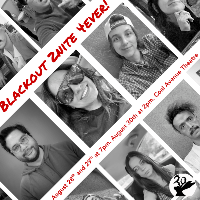 Blackout Tonight: Blackout 2nite 4ever
