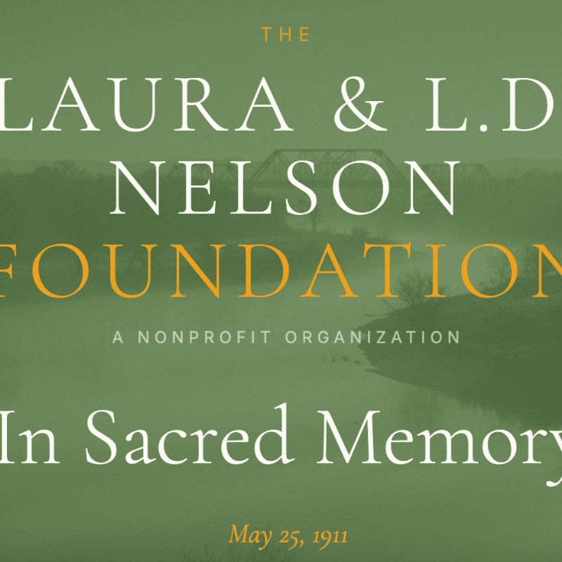 The Laura & L.D. Nelson Foundation to Host Interactive Workshop Connecting 1911 Lynching to Ongoing Violence Against Black Women and Girls