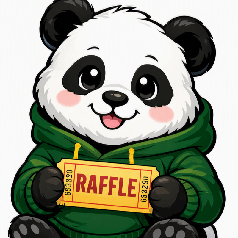 After School Activities Raffle