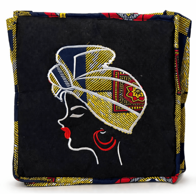 A Tote That Supports Healing - Handmade in Uganda
