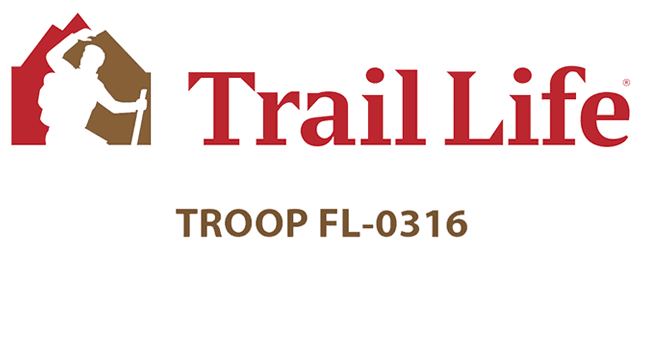 40100 - Trail Life Florida Troop FL-0316 - 2026 / 2027 Season