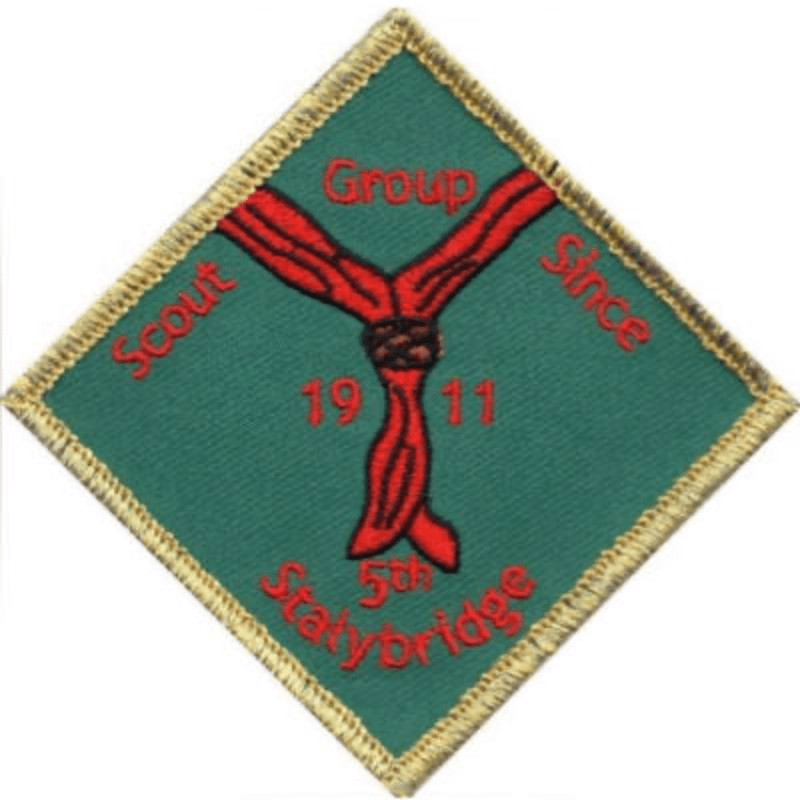 5th Stalybridge Scouts monthly bingo ball