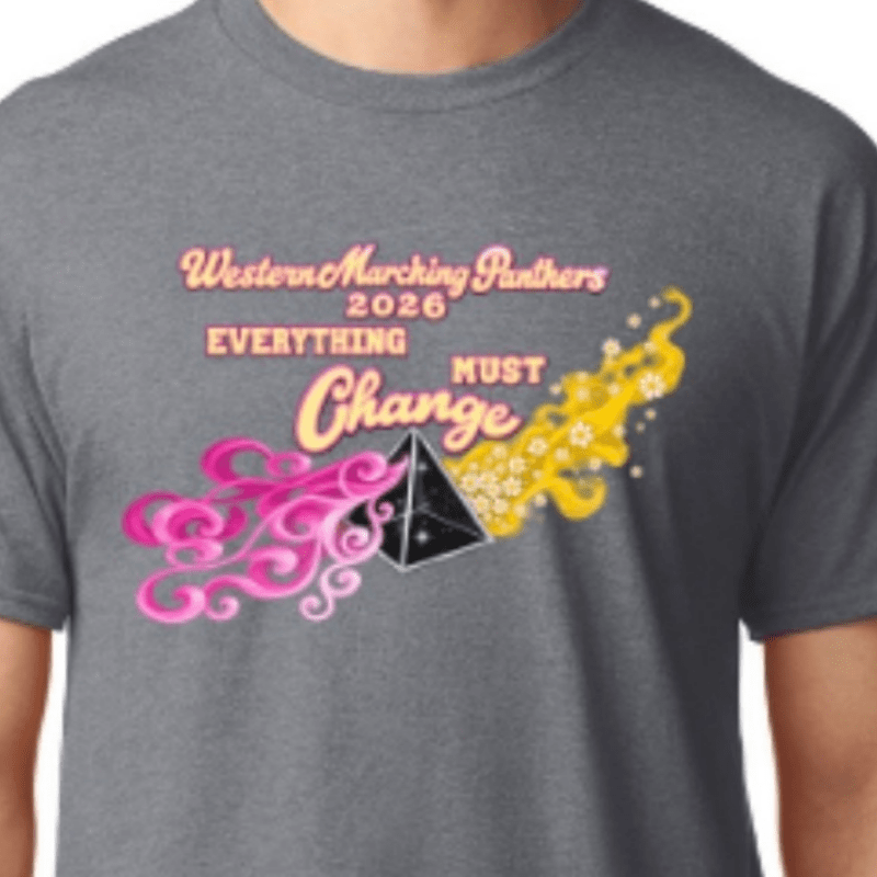 2026 Show Shirt Orders