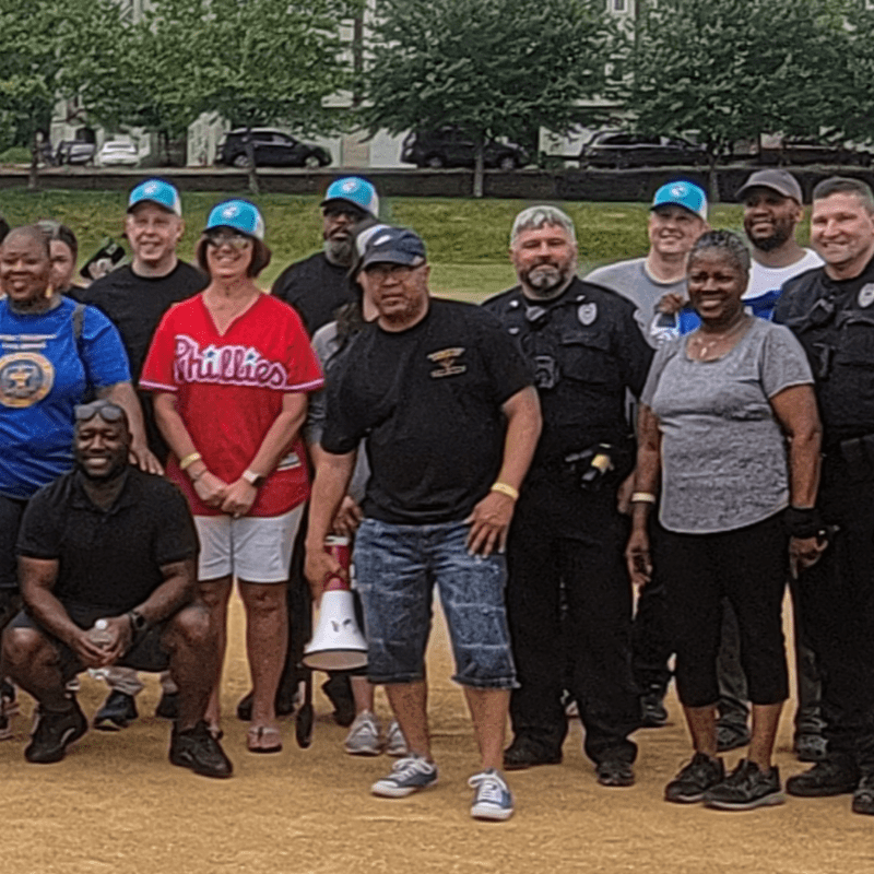 Pitching for Unity Softball Fundraiser 2026