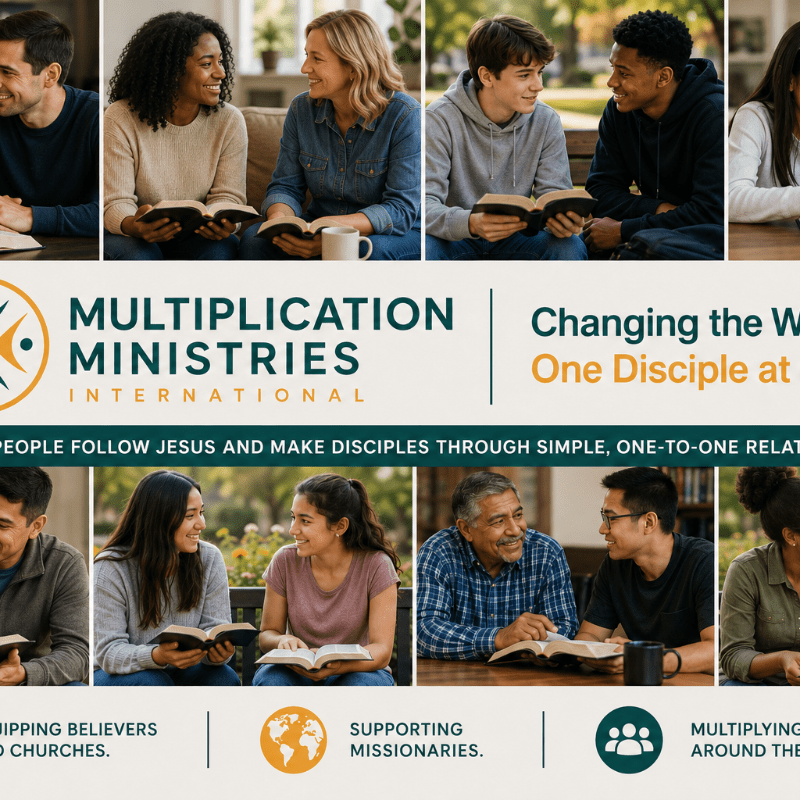 Multiplication Ministries of Idaho