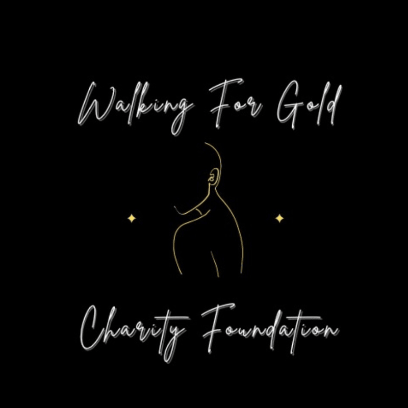 Walking for Gold: A Night for Siena