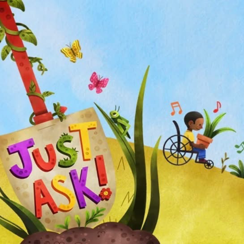 Just Ask: The Musical