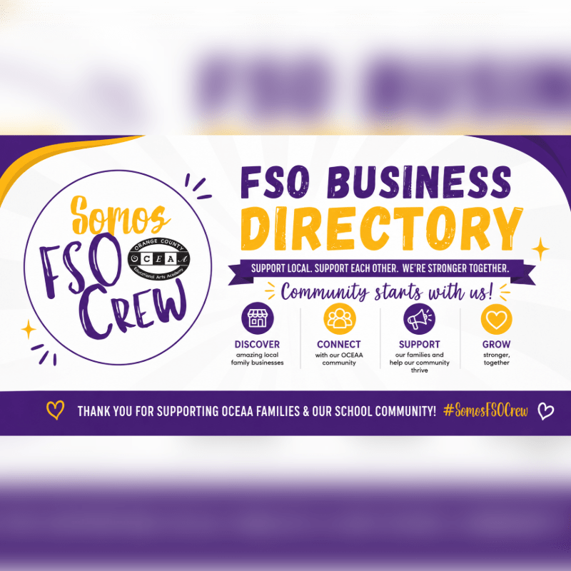 OCEAA Family Business Directory Sponsorship