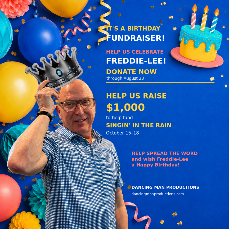 Celebrate Founder Freddie Lee Heath's Birthday With Us