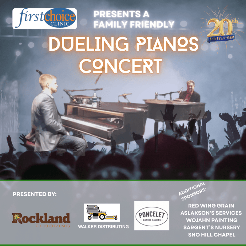 Dueling for Families, Playing for Hope: 20 Years Strong