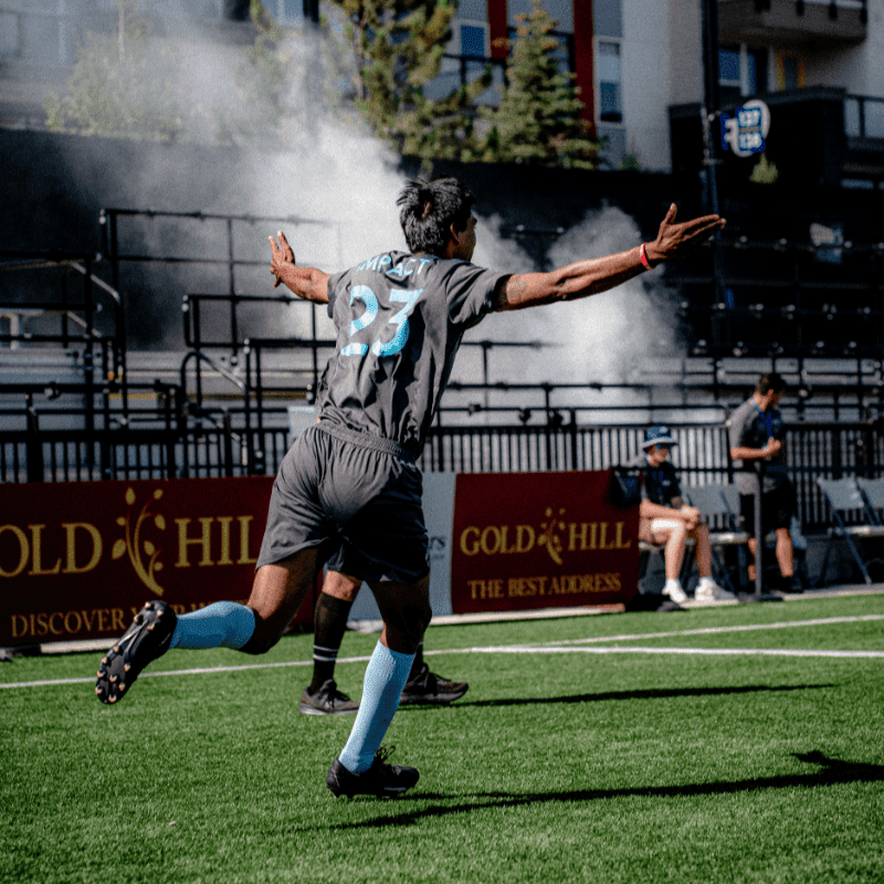 Inspire Soccer League Donations