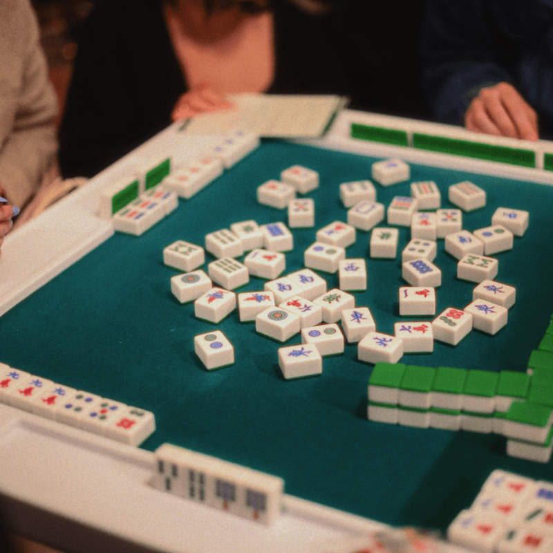 WPDT Mahjong Night