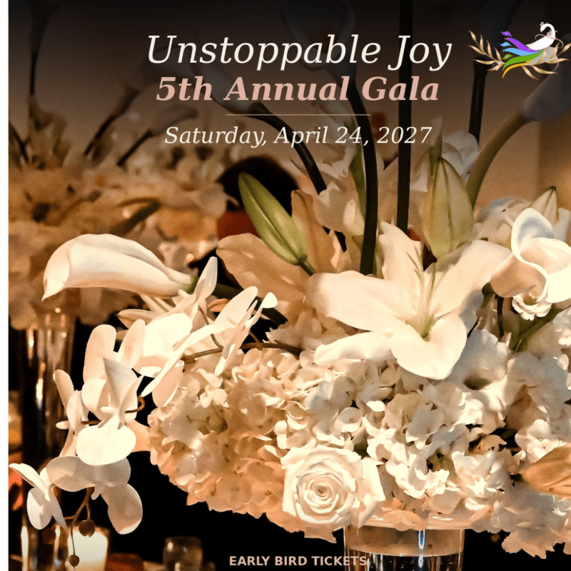 UJ "5 Strong" Annual Gala '27