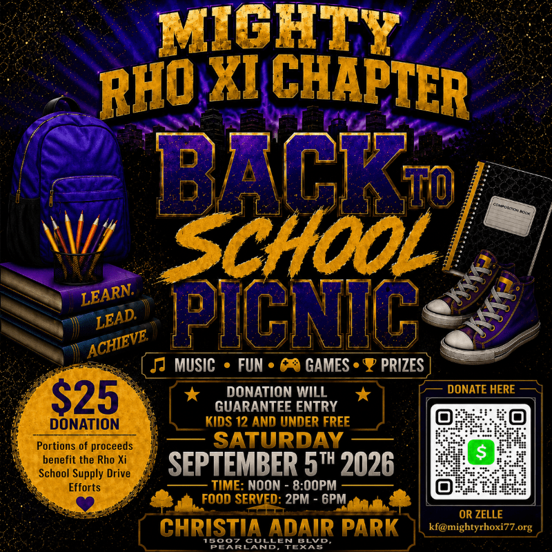 Back to School Picnic