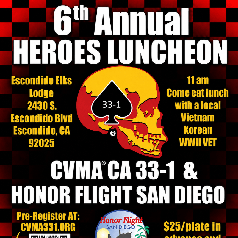 6th Annual Heroes Luncheon