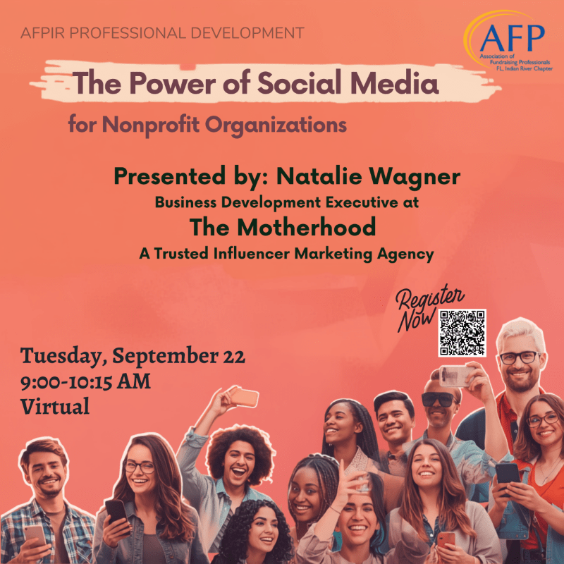 The Power of Social Media for Nonprofit Organizations