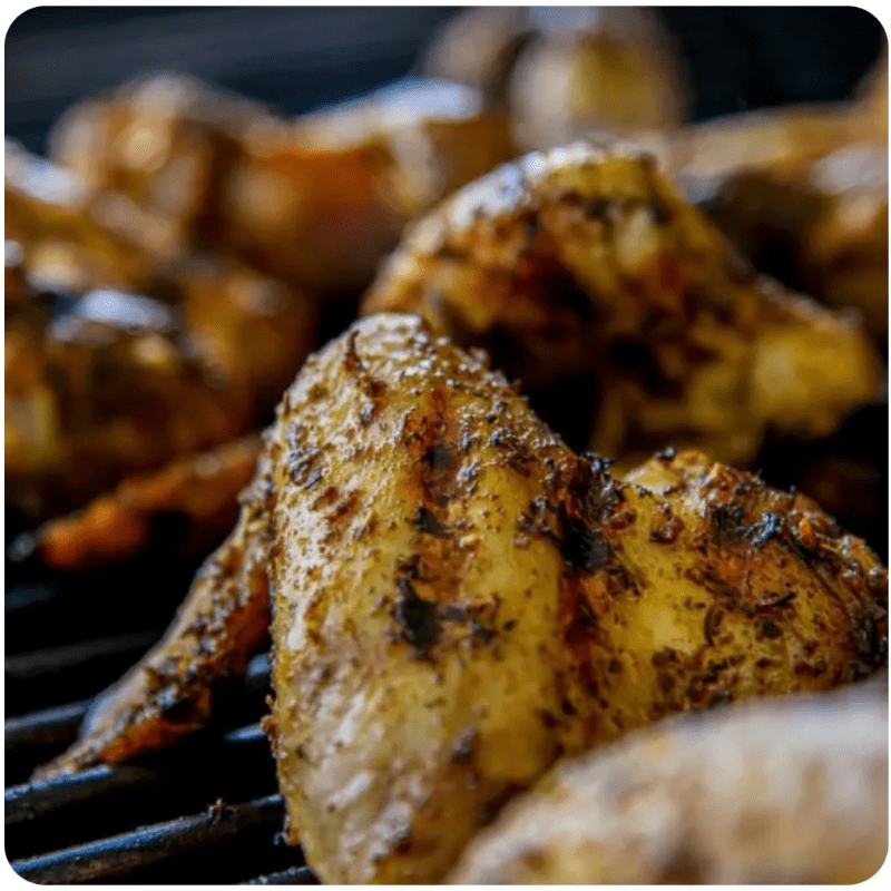 Brooks' Chicken BBQ Fundraiser - Rome To Dome Event