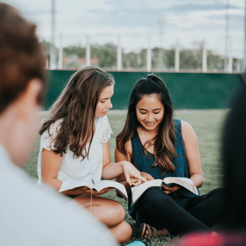 Women's Bible Study - Better Together