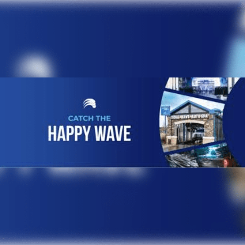 TIDAL WAVE AUTO SPA VOUCHERS
