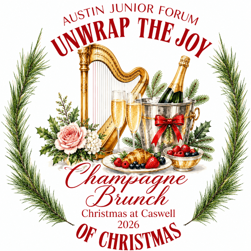 Christmas at Caswell 2026 - 🎄 Champagne Brunch