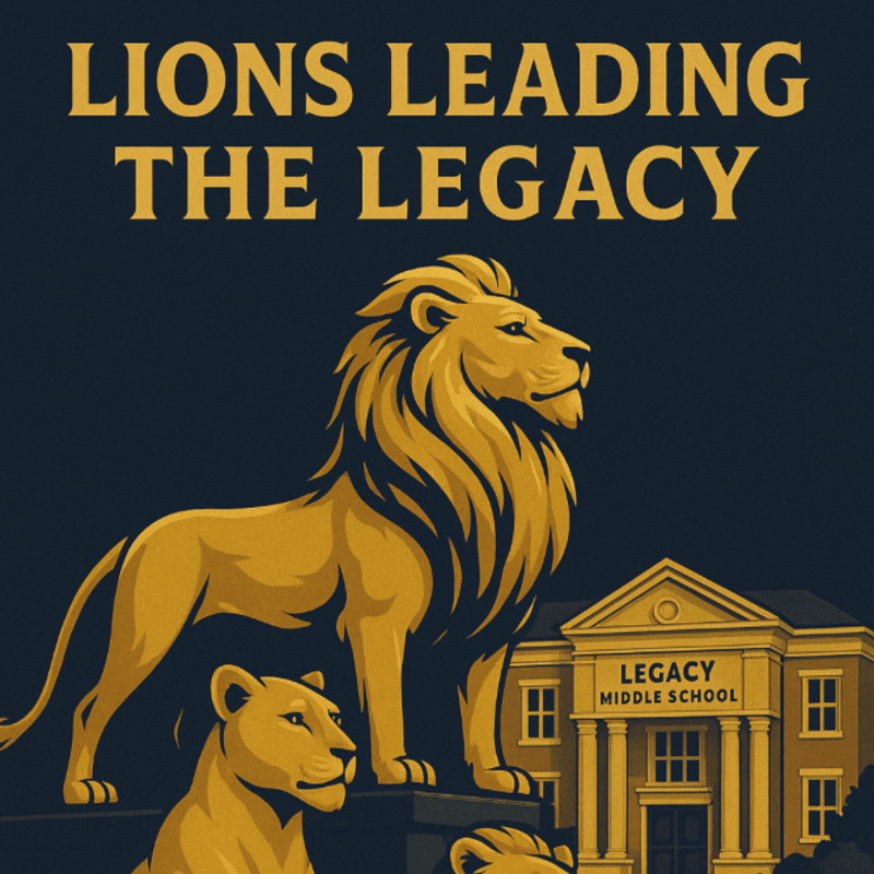 Lions Leading the Legacy