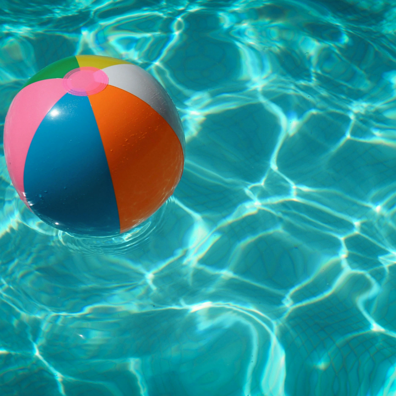 The Big Chill Swim Club Membership: Fall Semester, (Monday Only, Tuesday Only & Combined)
