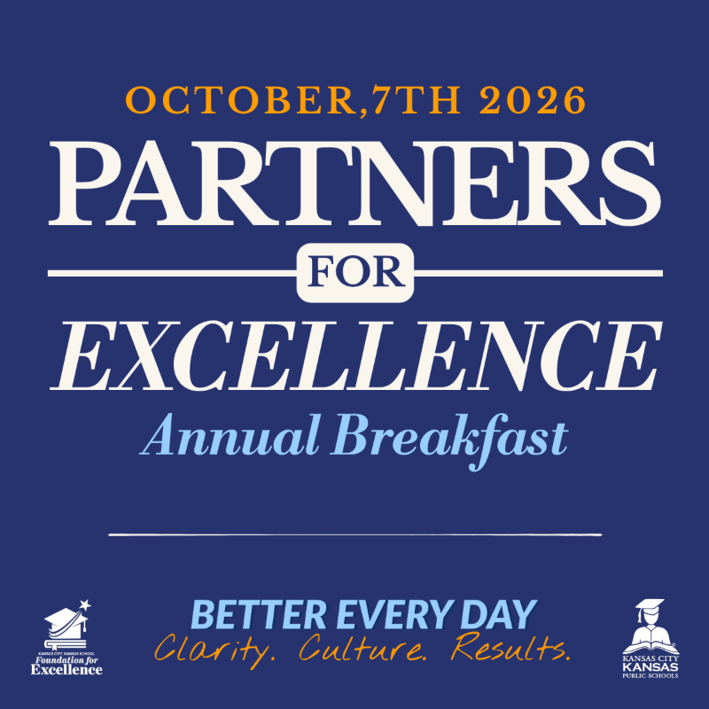 Partners for Excellence Annual Breakfast