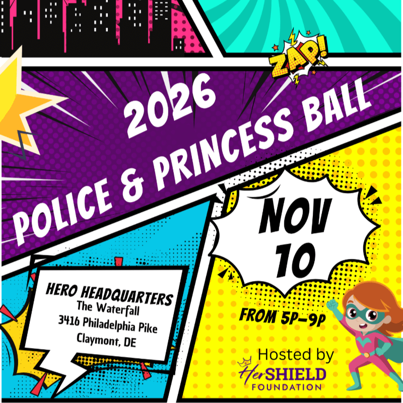 2026 Police and Princess Ball Sponsorship