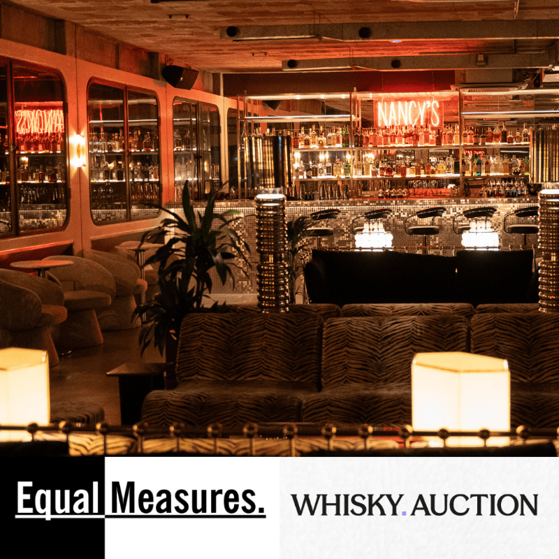 Equal Measures' Charity Auction Evening