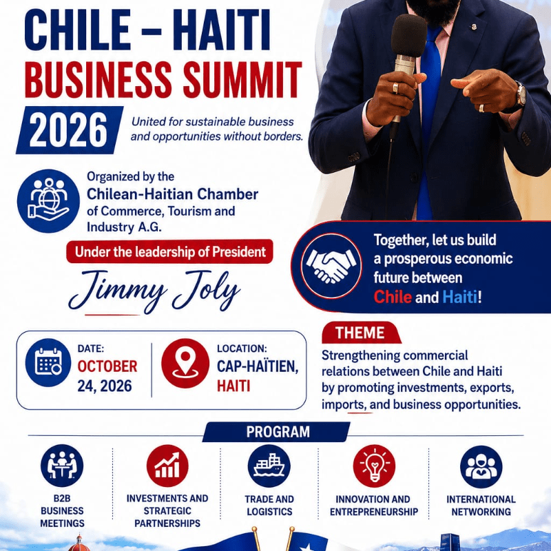 Chile-Haiti Business Summitt