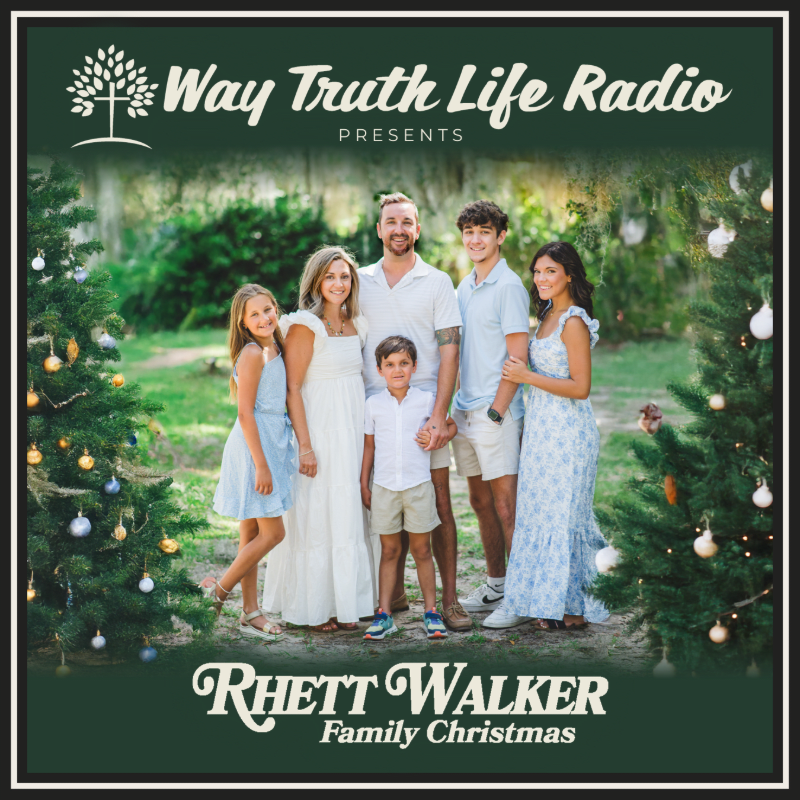 Rhett Walker Family Christmas Concert